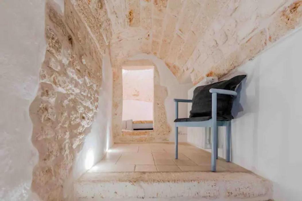 فيلا 100 House - Indipendent House - New Restyling أوستوني المظهر الخارجي الصورة