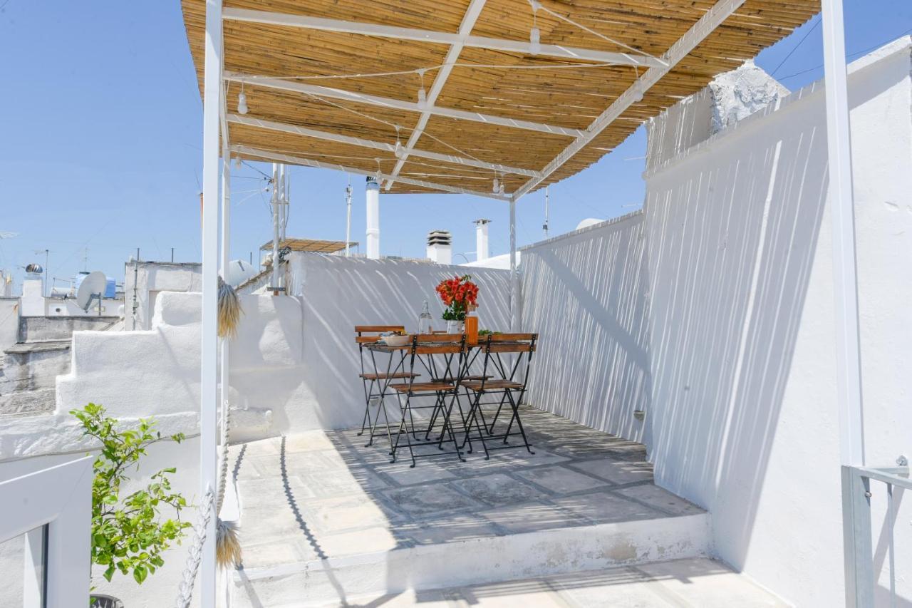 فيلا 100 House - Indipendent House - New Restyling أوستوني المظهر الخارجي الصورة