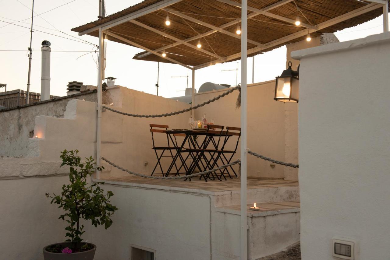 فيلا 100 House - Indipendent House - New Restyling أوستوني المظهر الخارجي الصورة