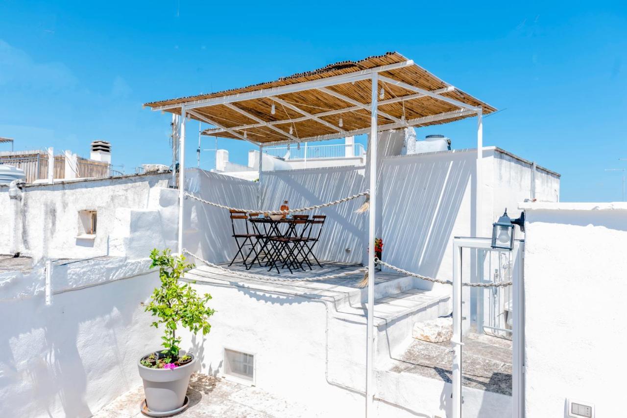 فيلا 100 House - Indipendent House - New Restyling أوستوني المظهر الخارجي الصورة